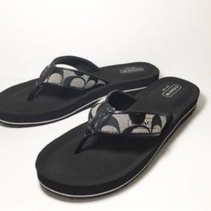 COACH Signature Jolie Sandals